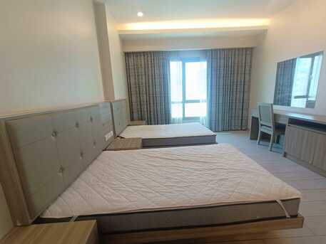 Juffair, Apartments, Flats, Houses & Villas, BHD 175/month,  Furnished,  2 BR,  Room For Rent