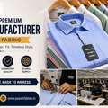 Premium Men's Shirt Manufacturing For Growing Fashion Brands.