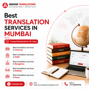 Chennai, Legal, Best Translation Services In Mumbai | Certified Language Experts
