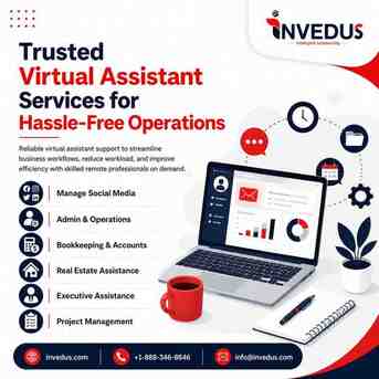 New York, Business, Trusted Remote Virtual Assistant Services For Business Growth