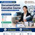 Documentation Executive Course Admissions Open For 2026