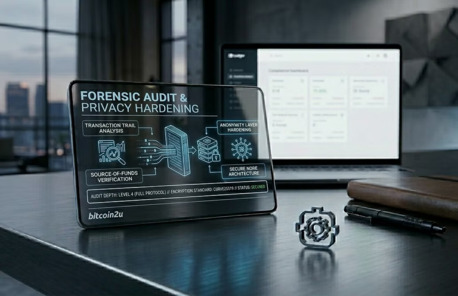 Kuala Lumpur, Business, Bitcoin To You Consulting