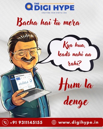 Dwarka, Marketing, Leads Nahi Aa Rahi? Get More Customers With The Best Google Ads Services In Dwarka 🚀