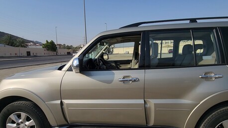 Yanbu, Vehicles, Cars & Trucks , SAR 58000,  Mitsubishi Pajero,  2017,  Automatic,  104000 KM,  Pajero  Excellent Condition Rabigh City