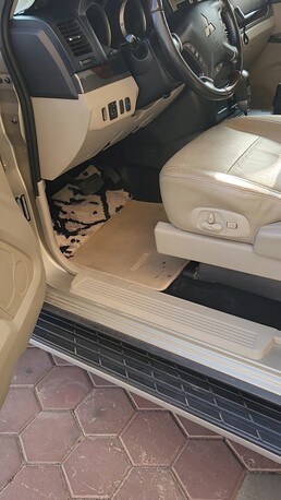 Yanbu, Vehicles, Cars & Trucks , SAR 58000,  Mitsubishi Pajero,  2017,  Automatic,  104000 KM,  Pajero  Excellent Condition Rabigh City