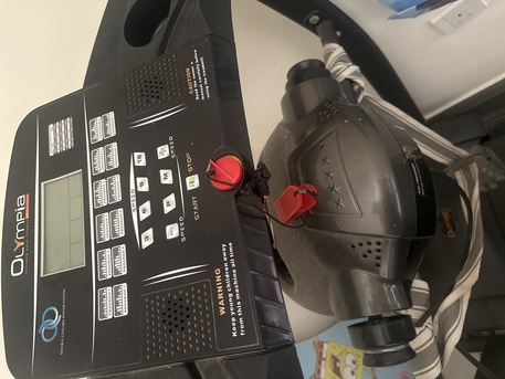 Riyadh, Machinery, SAR 300,  Treadmill