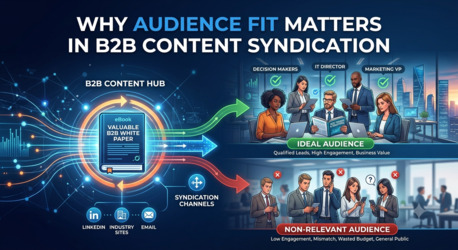 Austin, Software, Why Audience Fit Matters In B2B Content Syndication