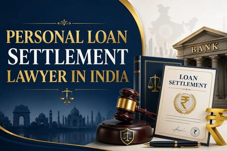 Ghaziabad, Legal, Seeking Advice For Personal Loan Settlement And Recovery Issues?