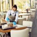 Shopping Mall & Food Court Cleaning For Healthier Spaces