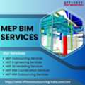 Trusted MEP BIM Services For Commercial And Residential Projects