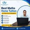 Best Maths Home Tuition For Class 8 To 12 Students