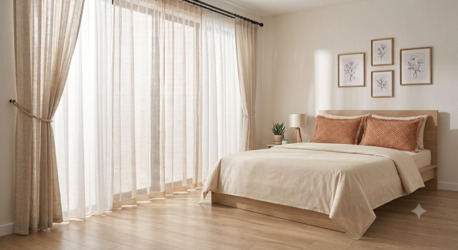 Mumbai, Household Items, INR 1499,  Cotton Bed Cover Set &ndash; Bedsheet, Pillow Covers Included | Theindiglobal