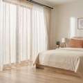 INR 1499,  Cotton Bed Cover Set &ndash; Bedsheet, Pillow Covers Included | Theindiglobal