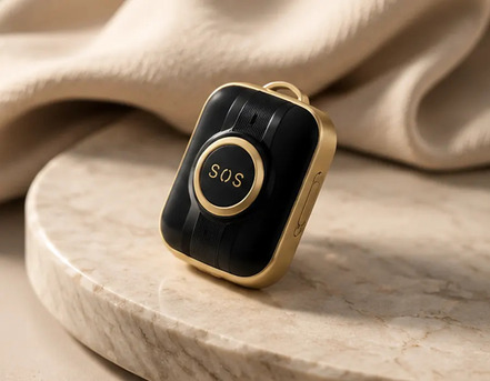 Sydney, Health & Beauty Items, AUD 299,  Wearable Safety Device With GPS Tracker & SOS Button In Australia