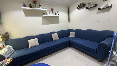 Al Thuqbah, Furniture, SAR 220,  9 Seater Sofa