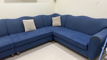 Al Thuqbah, Furniture, SAR 220,  9 Seater Sofa