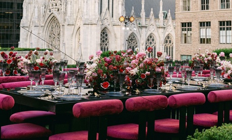 New York, Event Planning, Luxury Event Rentals In New York &ndash; Elevate Your Celebrations With High Style Rentals
