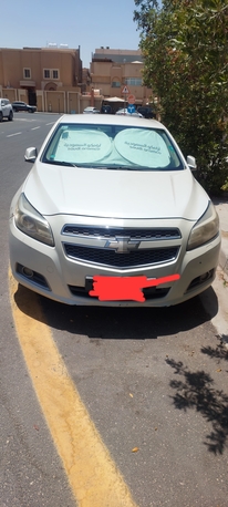 Khobar, Vehicles, Cars & Trucks , SAR 21000,  Chevrolet Malibu,  2013,  Automatic,  200000 KM,  Chevorlet Malibu