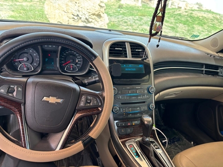 Khobar, Vehicles, Cars & Trucks , SAR 21000,  Chevrolet Malibu,  2013,  Automatic,  200000 KM,  Chevorlet Malibu