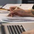 Time Keeper And Data Entry Operator