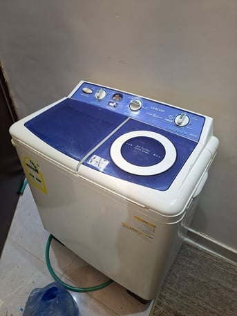 Riyadh, Electronics, SAR 250,  Washing Machine Sami Automatic