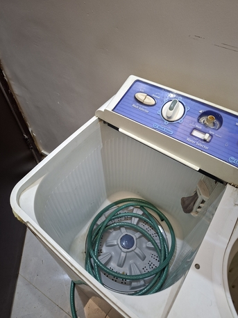 Riyadh, Electronics, SAR 250,  Washing Machine Sami Automatic