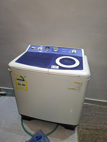 Riyadh, Electronics, SAR 250,  Washing Machine Sami Automatic