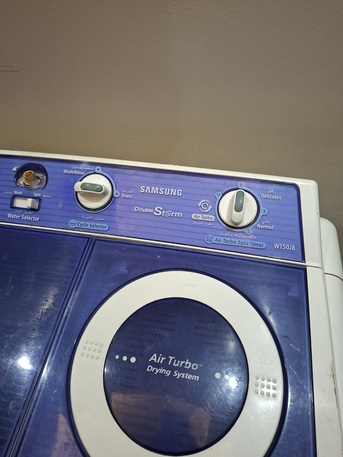Riyadh, Electronics, SAR 250,  Washing Machine Sami Automatic