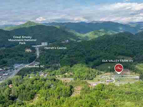 New York, Travel, Elk Valley Farm RV Park