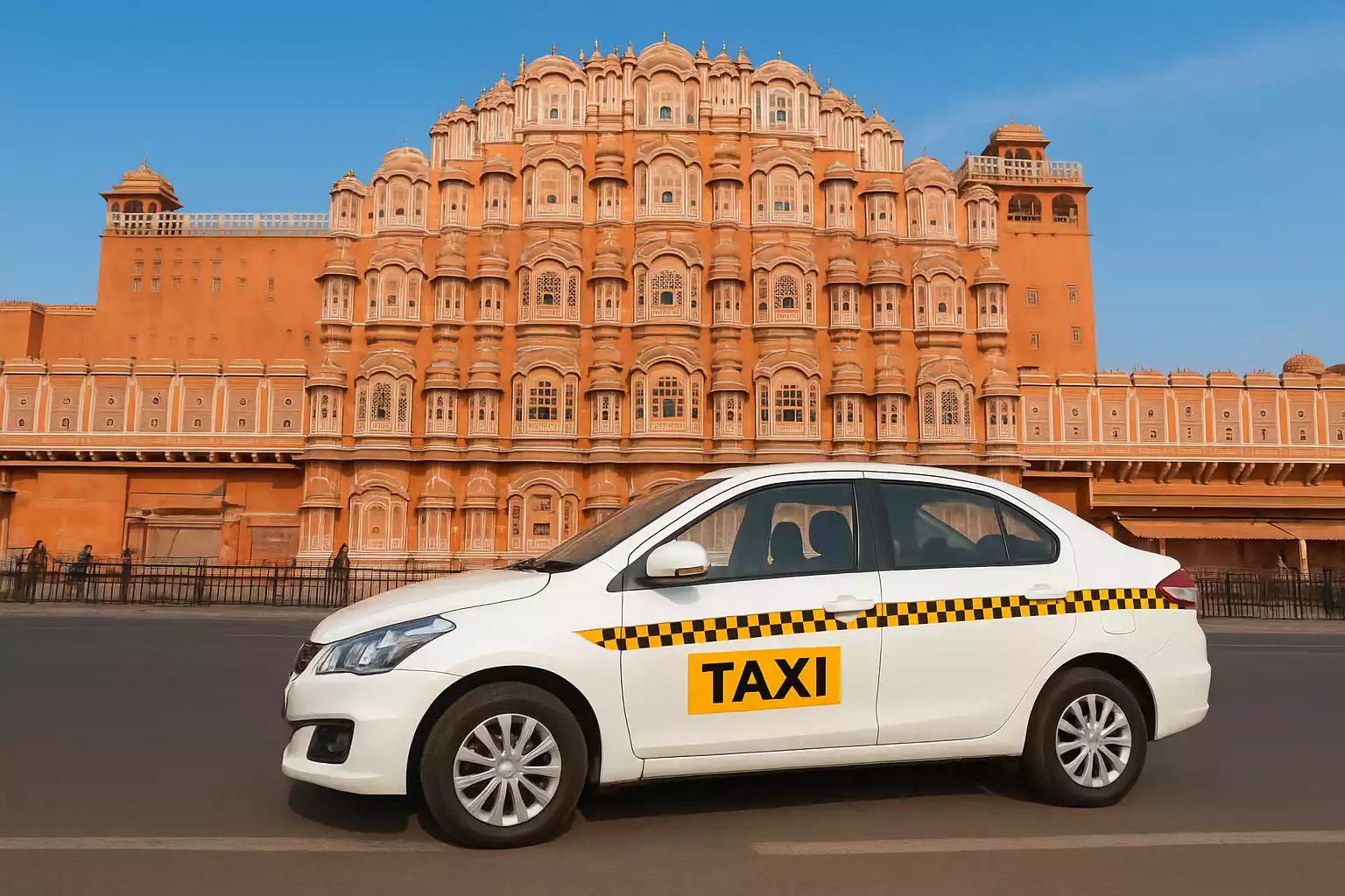 Jaipur, Travel, Why Is Affordable Taxi Service In Jaipur Helpful For Daily Travel?