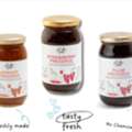 INR 845,  Natural Fruit Jams From India &mdash; Handcrafted, Real Ingredients