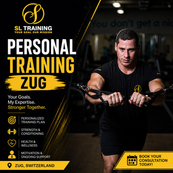 Geneva, Health, Affordable Personal Training Zug For Real Results