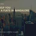 Furnished, Flats For Sale In Bangalore At Top Localities