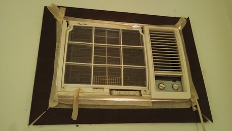 Al Thuqbah, Air Conditioners, SAR 400,  Window AC, 1.5Ton In Working Condition