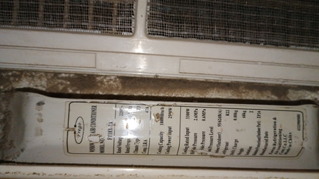 Al Thuqbah, Air Conditioners, SAR 400,  Window AC, 1.5Ton In Working Condition