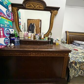 Al Khobar Al Shamalia, Furniture, SAR 2000,  Furniture For Sale + Flat Available