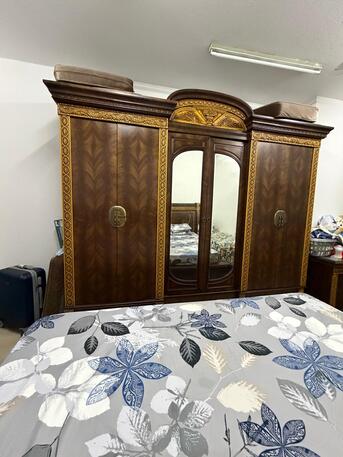 Al Khobar Al Shamalia, Furniture, SAR 2000,  Furniture For Sale + Flat Available