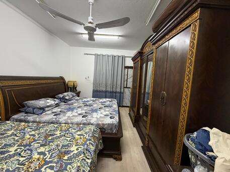 Al Khobar Al Shamalia, Furniture, SAR 2000,  Furniture For Sale + Flat Available