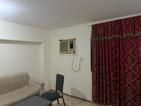 Jeddah, Apartments, Flats, Houses & Villas, SAR 2000/month,  1 BR,  Furnished 2BHK Room Available For Rent On Monthly Basis In Al-nuza, Rabwa District.