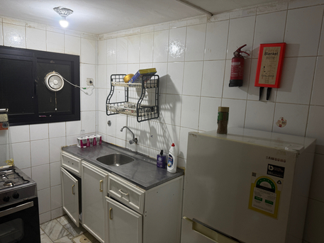 Jeddah, Apartments, Flats, Houses & Villas, SAR 2000/month,  1 BR,  Furnished 2BHK Room Available For Rent On Monthly Basis In Al-nuza, Rabwa District.