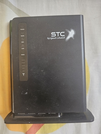 Riyadh, Electronics, SAR 40,  STC 4g Router