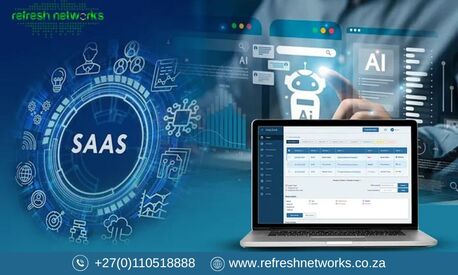 Johannesburg, Software Development, SaaS Customer Support Software - Refresh Networks