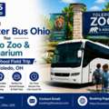 Rent A Charter Bus Ohio To Toledo Zoo & Aquarium For A School Field In Toledo, OH