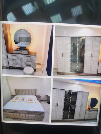 Al Ghubayrah, Furniture, SAR 123,  Sale Brand New Home Furniture With Home Delivery