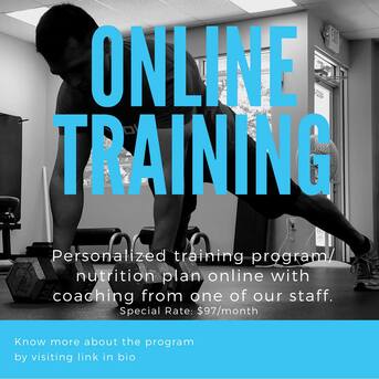 New York, Business, Achieve Your Fitness Goals With Convenient Online Training In Charlotte