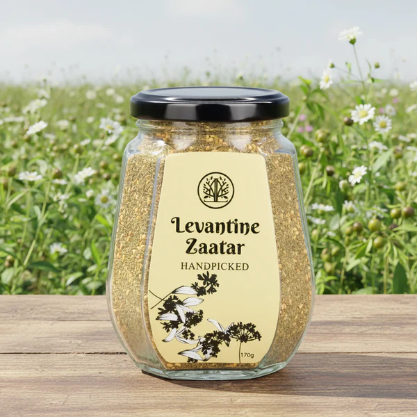New York, Food, USD 14,  Premium Handmade Mediterranean Zaatar Blend