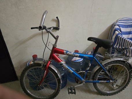 Al Aqeeq, Bicycles, SAR 150,  Philips Cycle Neat And Good Condition