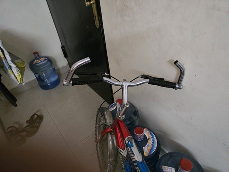 Al Aqeeq, Bicycles, SAR 150,  Philips Cycle Neat And Good Condition