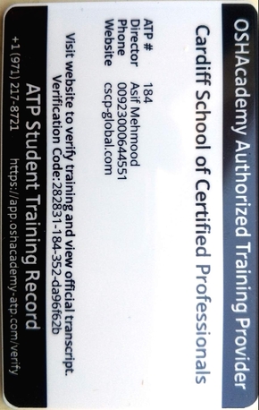 Jeddah, Job Seekers, Safety Officer