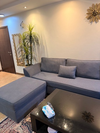 Riyadh, Furniture, SAR 650,  8SEATER SOFA